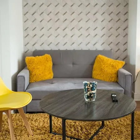 Spacious Studio For Up To 4! Sofa Bed London Exterior photo