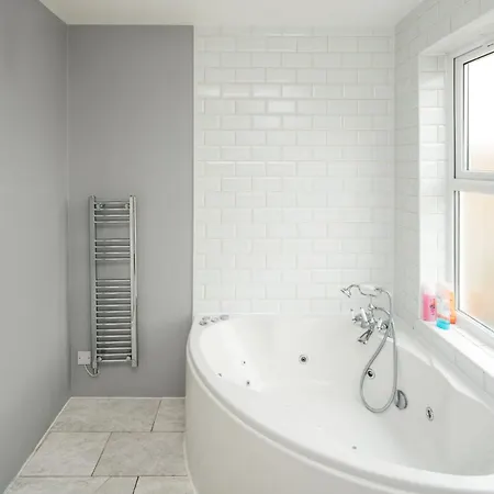 Spacious Studio For Up To 4! Sofa Bed London Exterior photo